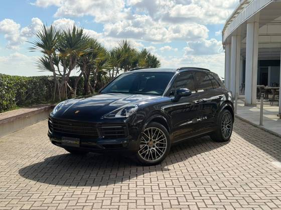 PORSCHE CAYENNE 3.0 V6 E-HYBRID PLATINUM EDITION AWD TIPTRONIC S PORSCHE CAYENNE 3.0 V6 E-HYBRID PLATINUM EDITION AWD TIPTRONIC S